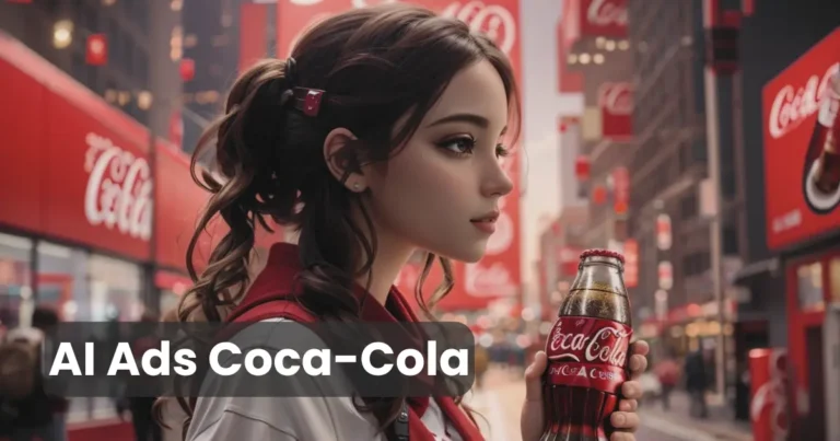 AI Ads Coca-Cola