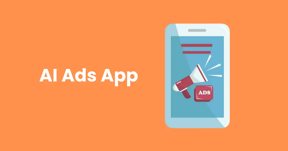 AI Ads App