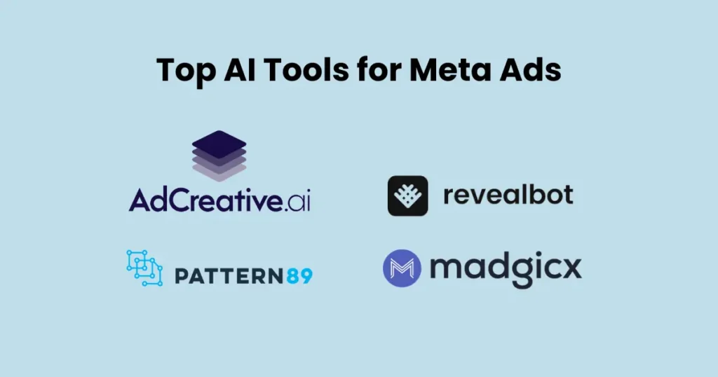 Top AI Tools for Meta Ads