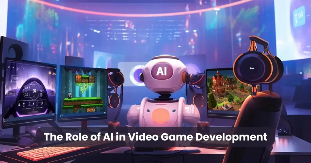 The Role of AI in Video Game Development