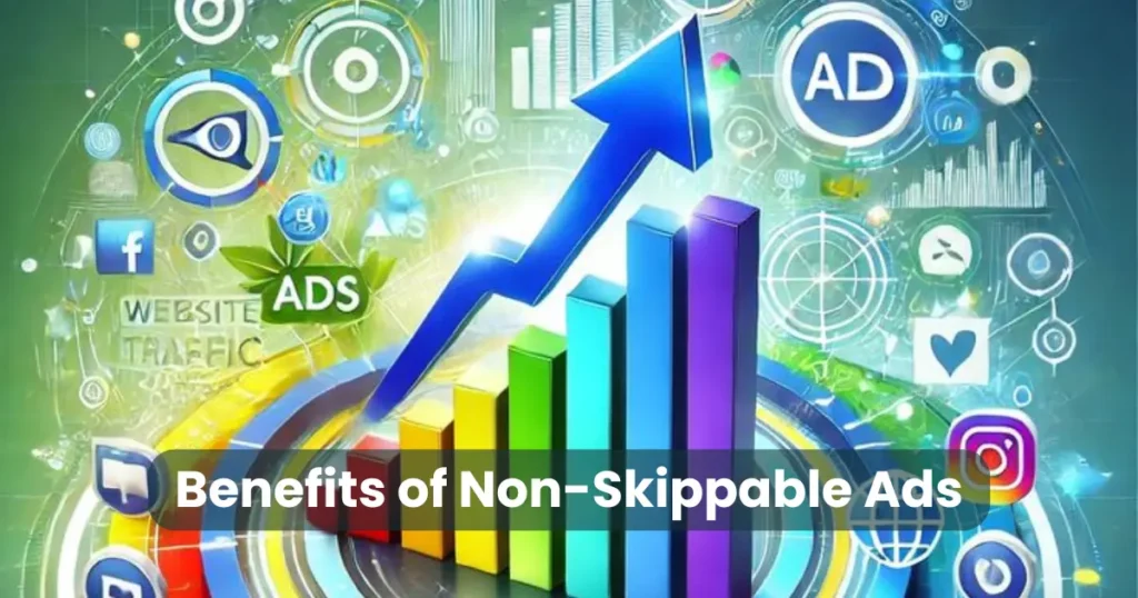 Benefits of Non-Skippable Ads