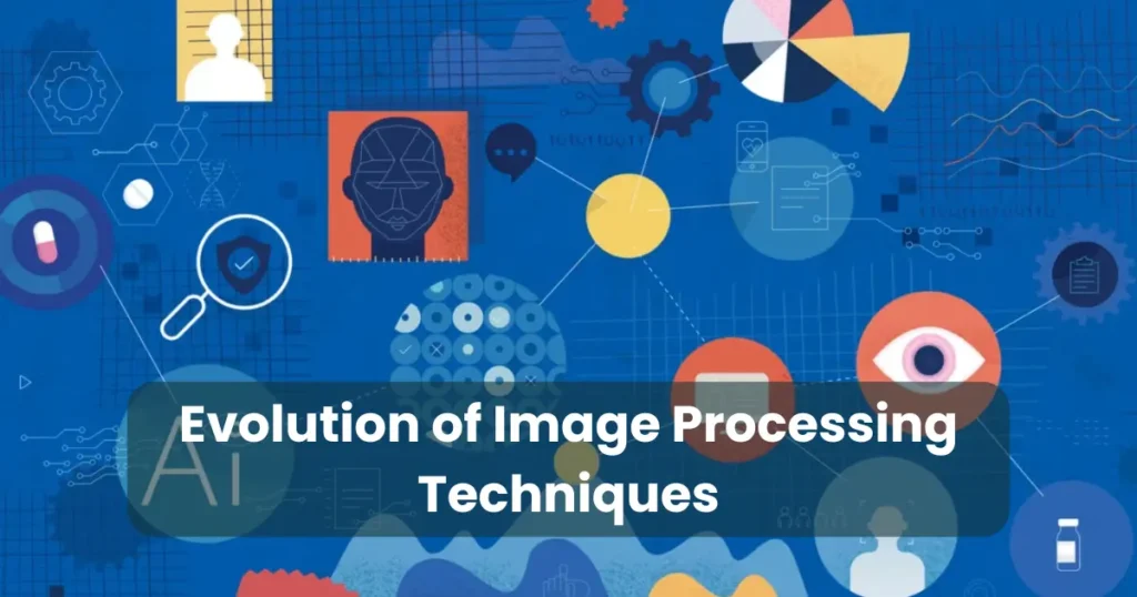 Evolution of Image Processing Techniques