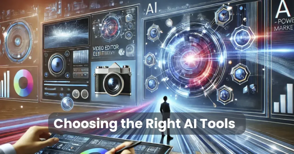 Choosing the Right AI Tools