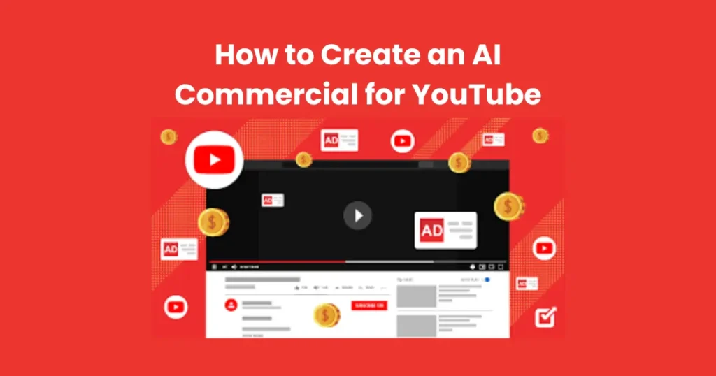 How to Create an AI Commercial for YouTube