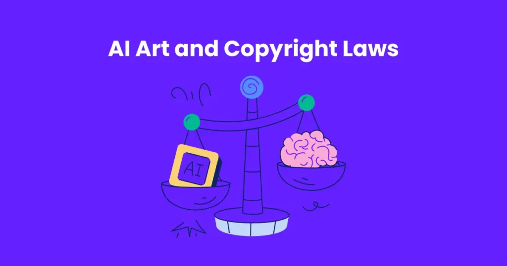 AI Art and Copyright Laws