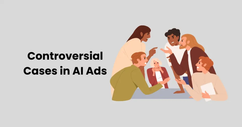 Controversial Cases in AI Ads