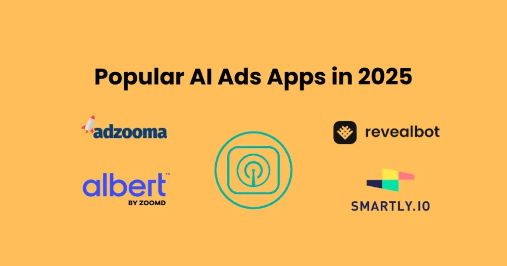 Popular AI Ads Apps in 2025