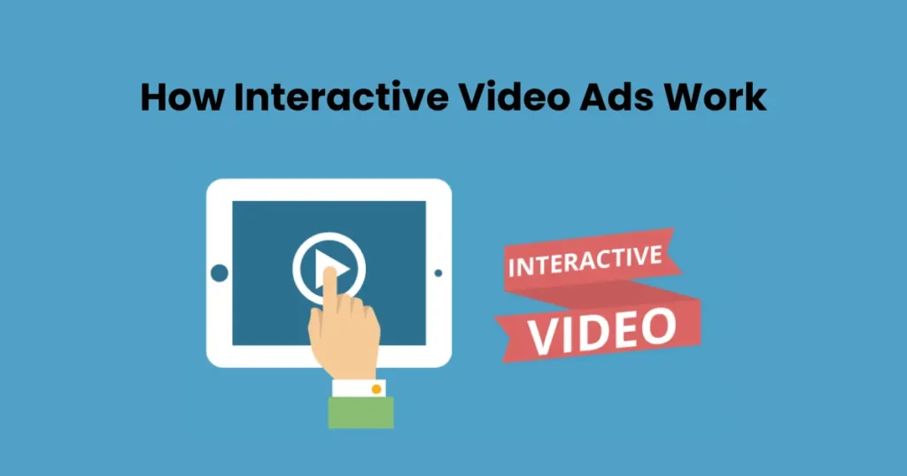 How Interactive Video Ads Work