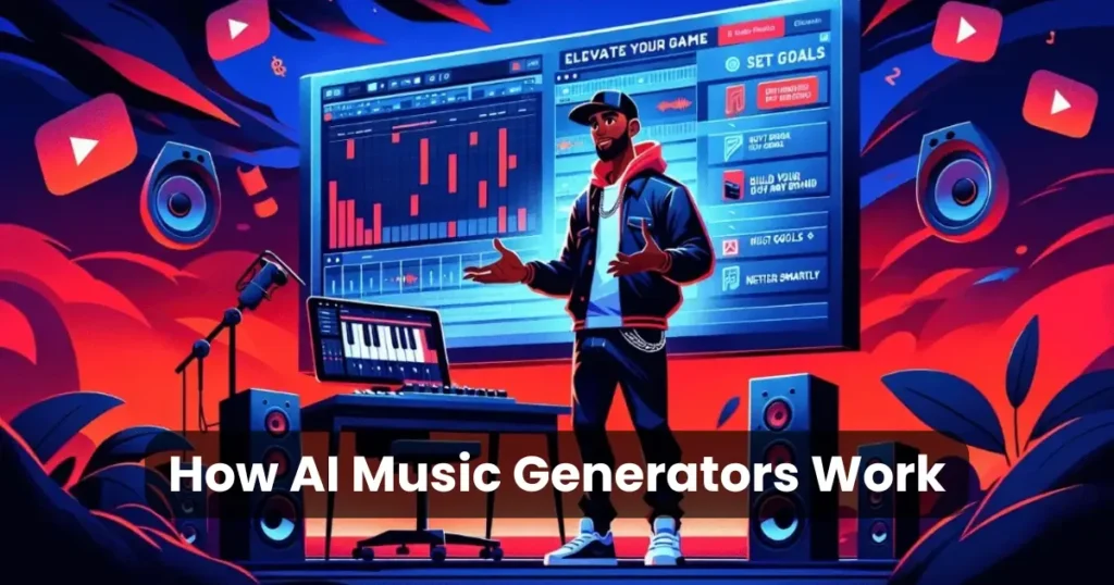 How AI Music Generators Work