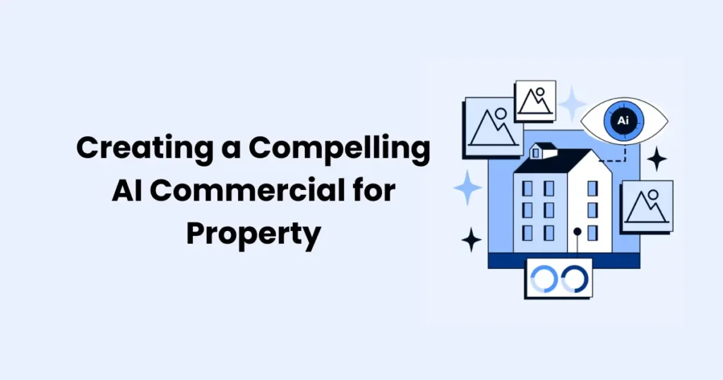 Creating a Compelling AI Commercial for Property