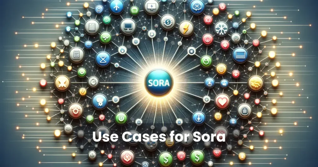 Use Cases for Sora