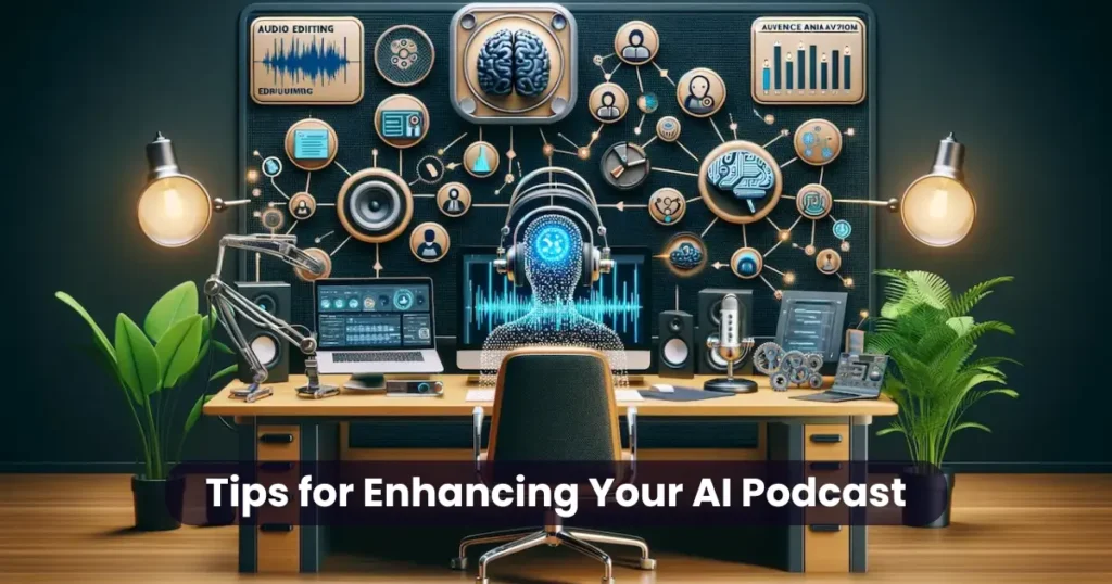 Tips for Enhancing Your AI Podcast