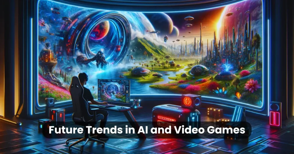 Future Trends in AI and Video Games