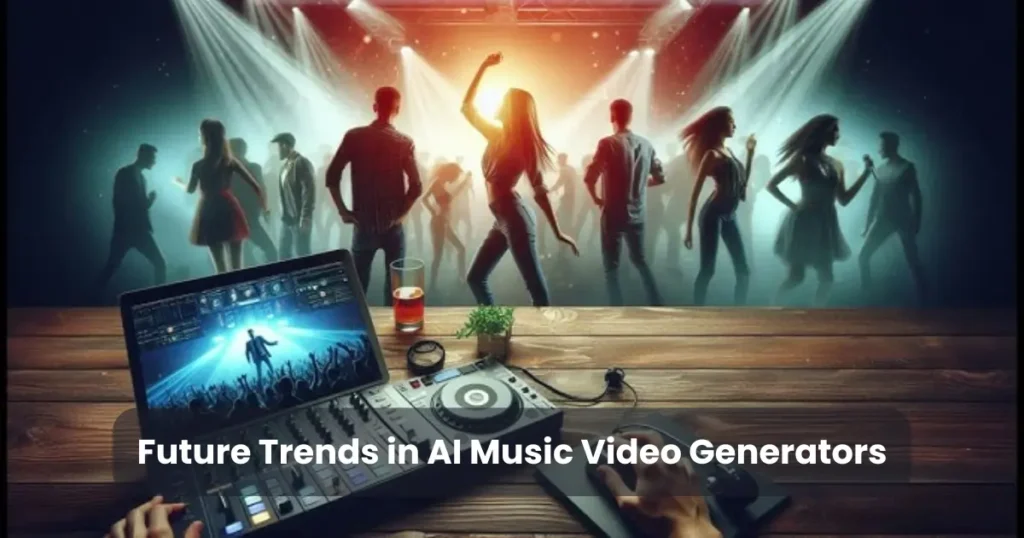 Future Trends in AI Music Video Generators