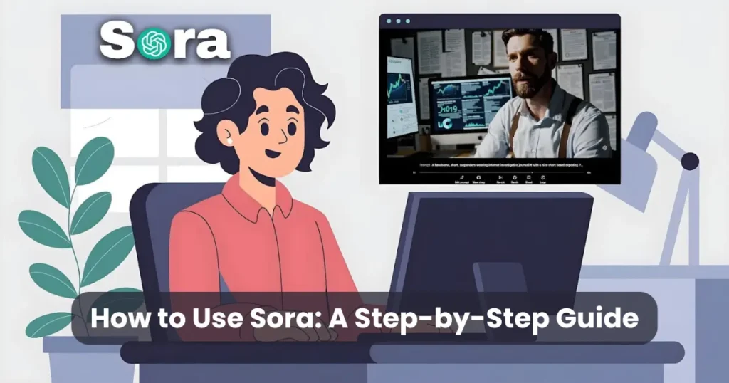 How to Use Sora: A Step-by-Step Guide