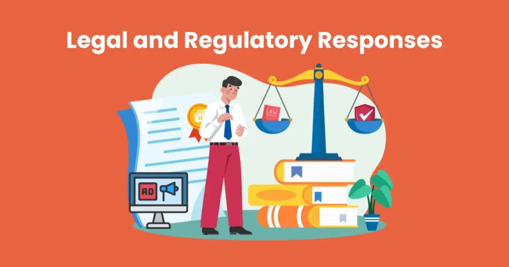 Legal and Regulatory Responses