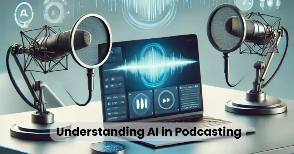 Understanding AI in Podcasting