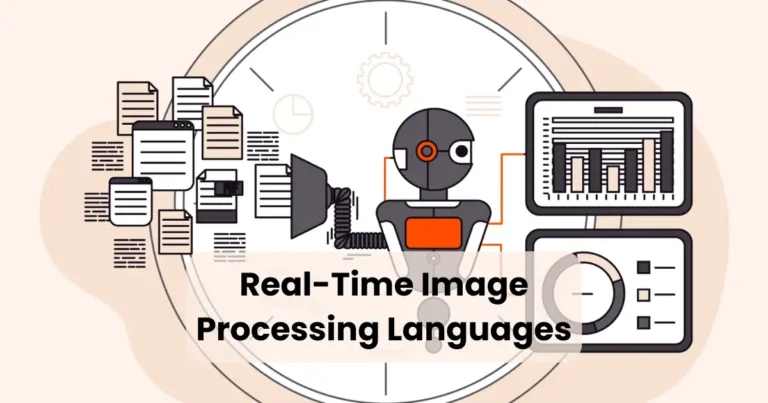 Real-Time Image Processing Languages