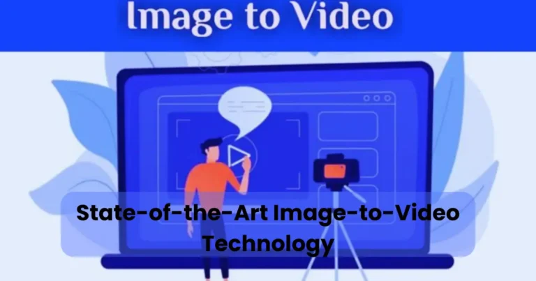 State-of-the-Art Image-to-Video Technology