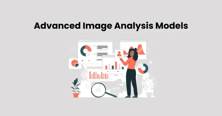 Advanced Image Analysis Models