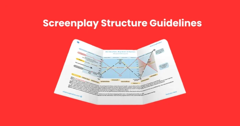 Screenplay Structure Guidelines