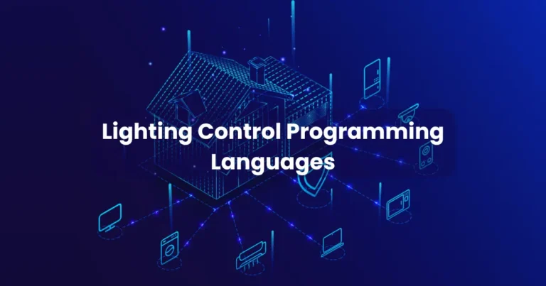 Lighting Control Programming Languages