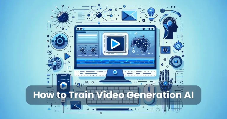 How to Train Video Generation AI