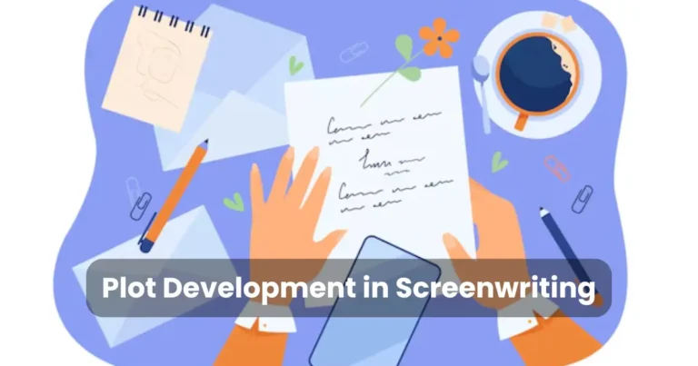 Plot Development in Screenwriting