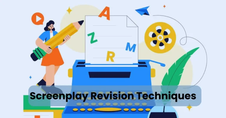 Screenplay Revision Techniques