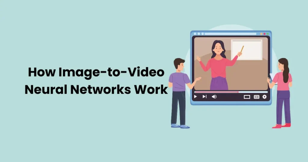 How Image-to-Video Neural Networks Work