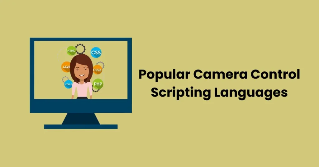 Popular Camera Control Scripting Languages