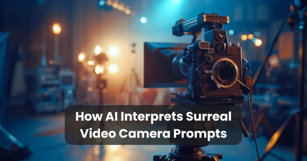 How AI Interprets Surreal Video Camera Prompts