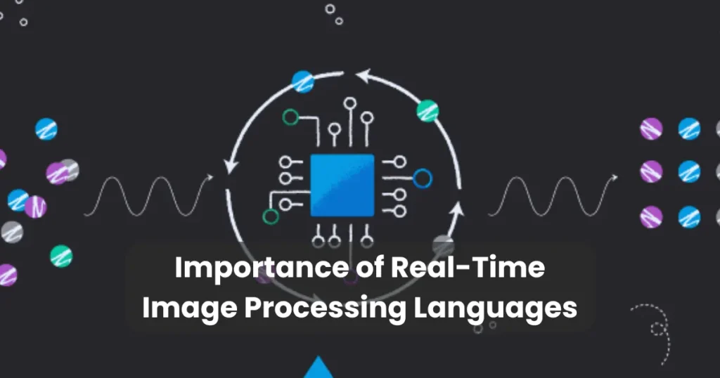 Importance of Real-Time Image Processing Languages