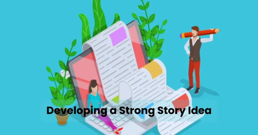 Developing a Strong Story Idea