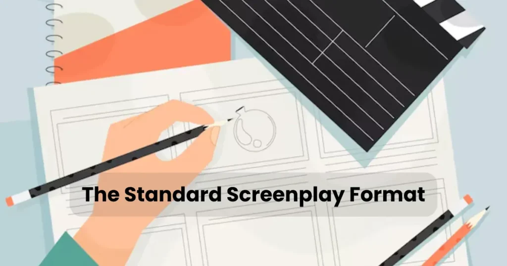 The Standard Screenplay Format