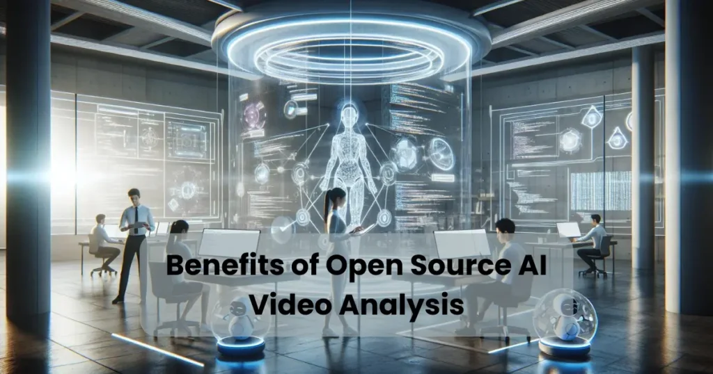 Benefits of Open Source AI Video Analysis