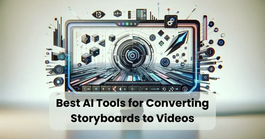 Best AI Tools for Converting Storyboards to Videos