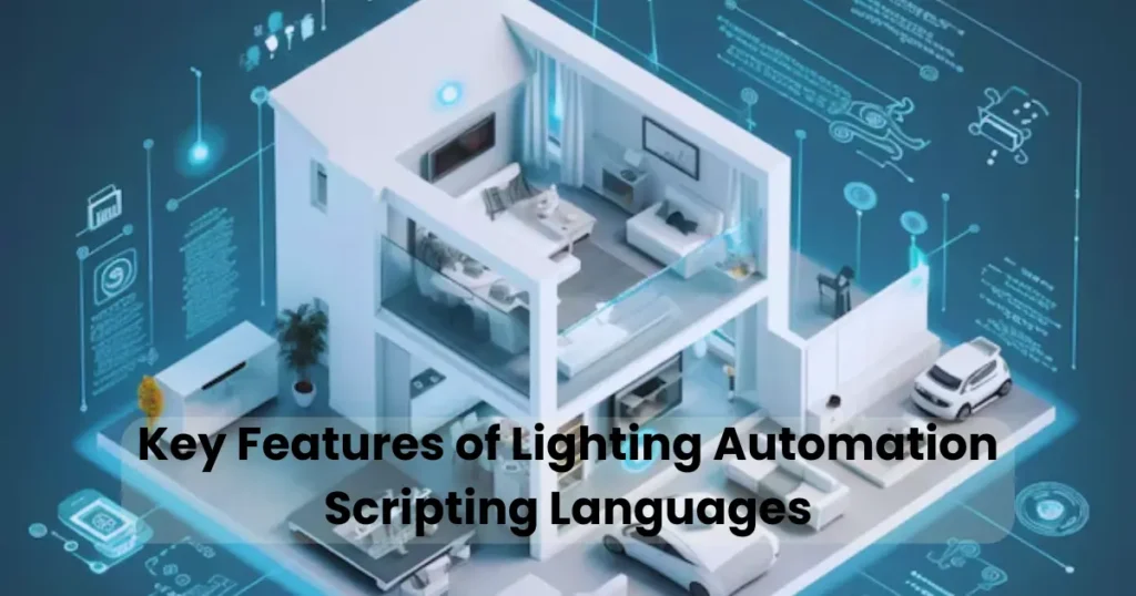 Key Features of Lighting Automation Scripting Languages