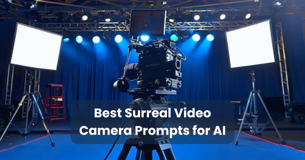 Best Surreal Video Camera Prompts for AI