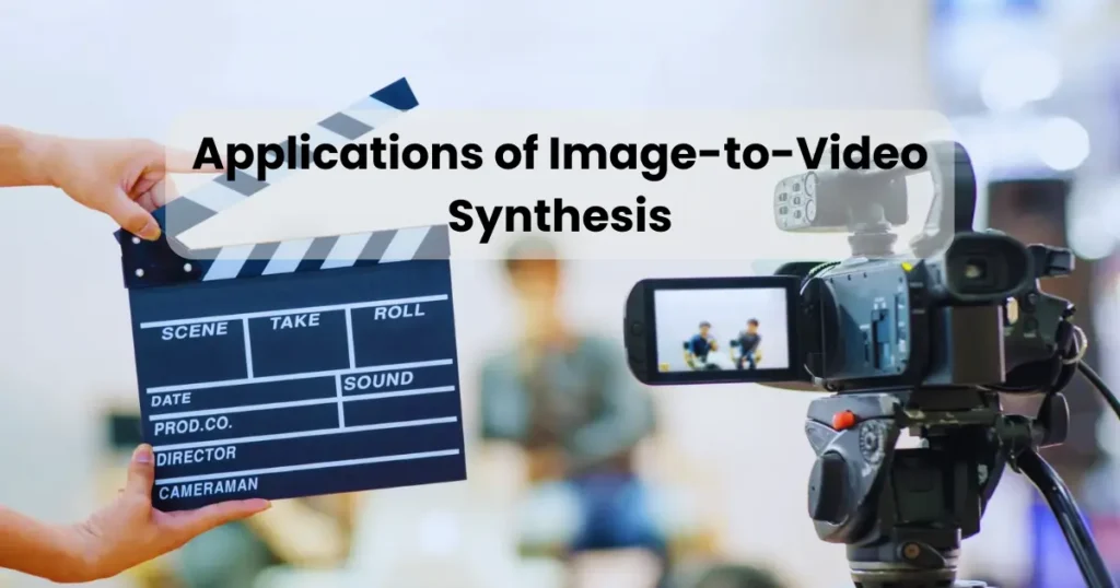 Applications of Image-to-Video Synthesis