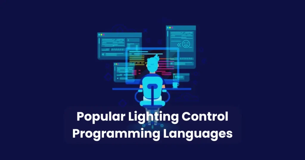 Popular Lighting Control Programming Languages