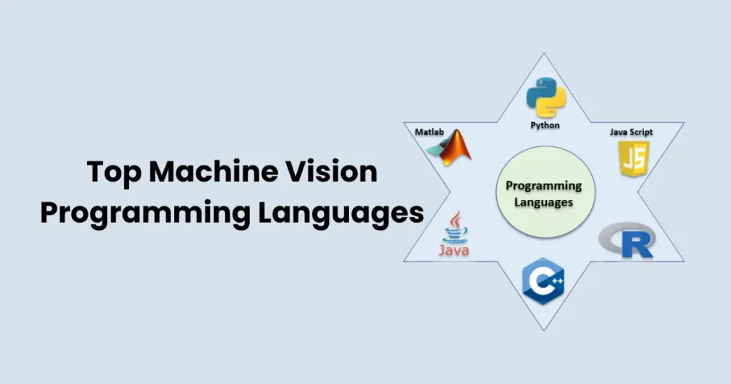 Top Machine Vision Programming Languages