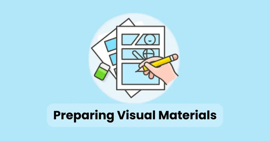 Preparing Visual Materials