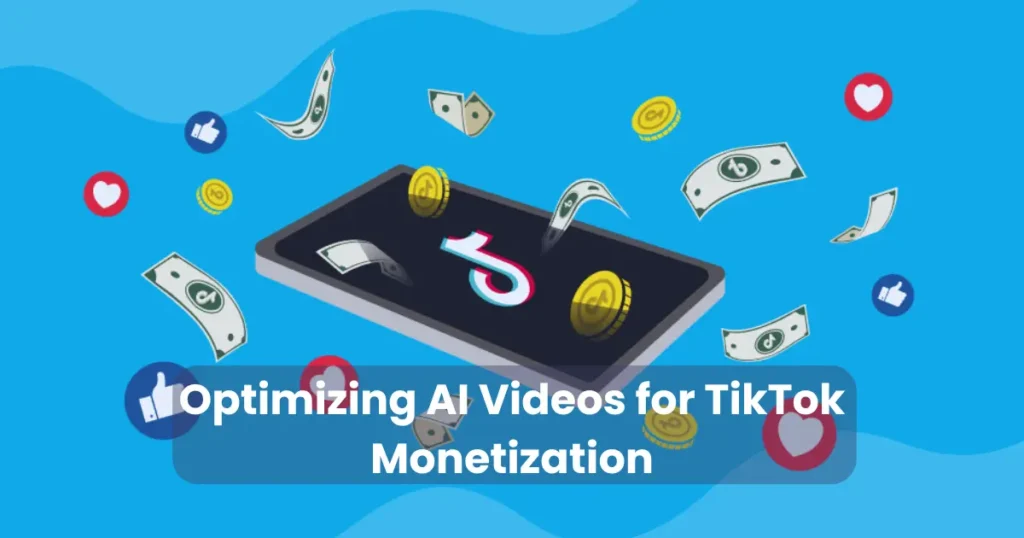 Optimizing AI Videos for TikTok Monetization