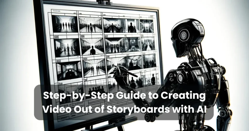 Step-by-Step Guide to Creating Video Out of Storyboards with AI