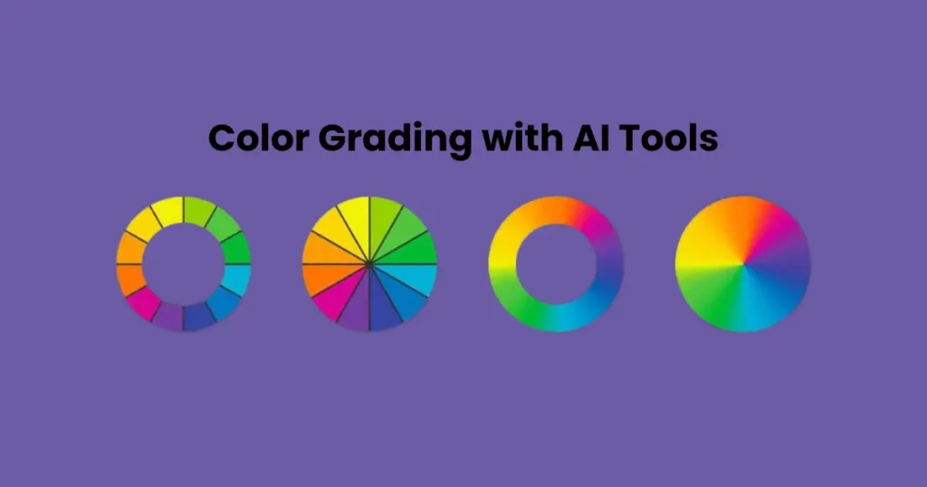 Color Grading with AI Tools