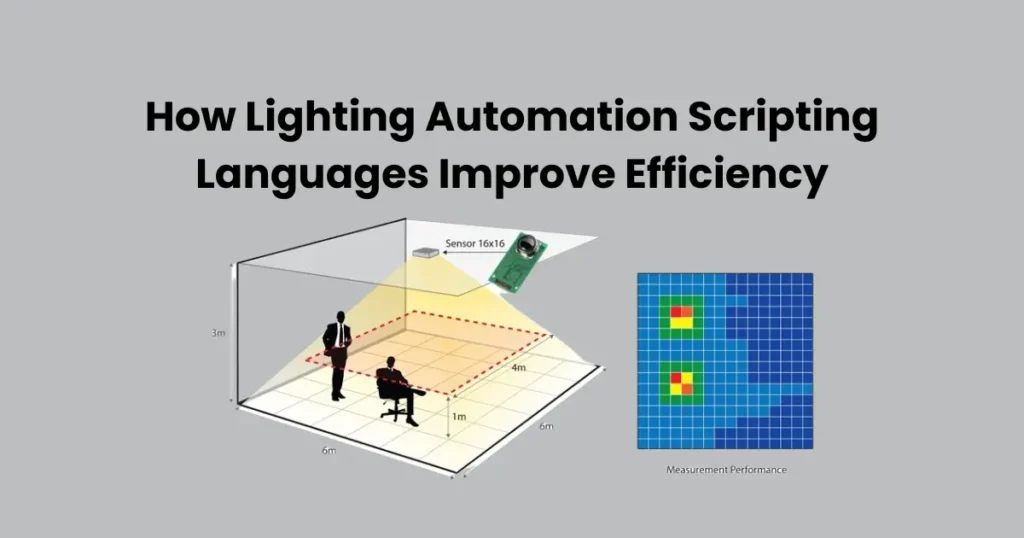 How Lighting Automation Scripting Languages Improve Efficiency