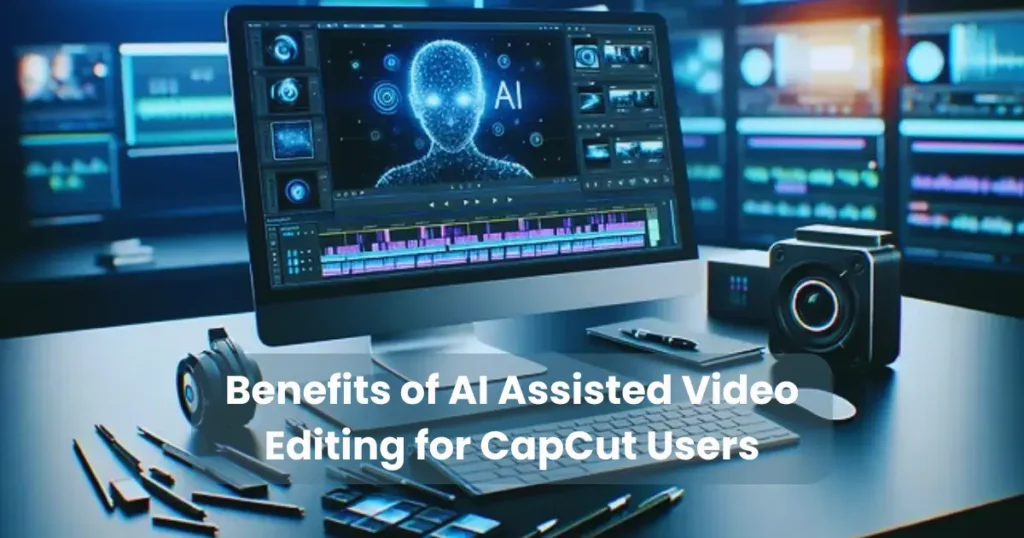 Benefits of AI Assisted Video Editing for CapCut Users