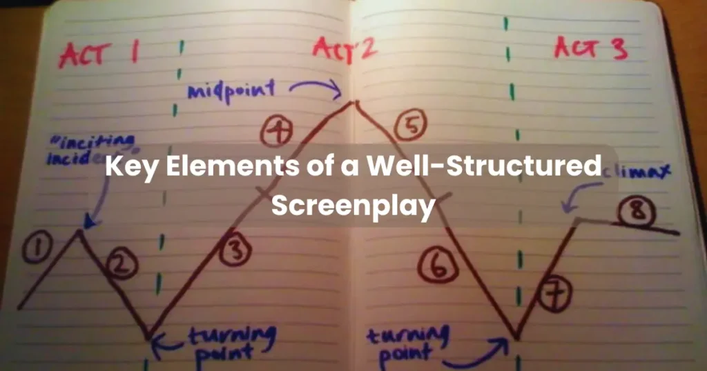 Key Elements of a Well-Structured Screenplay