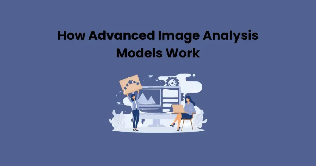 How Advanced Image Analysis Models Work